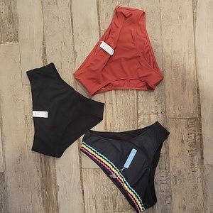 NEVER WORN Swimsuit Bottoms Brand New